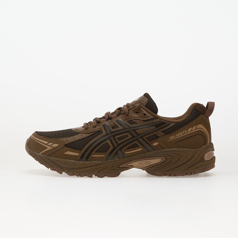 Asics Gel-Ventx Black Coffee/ Brown Storm