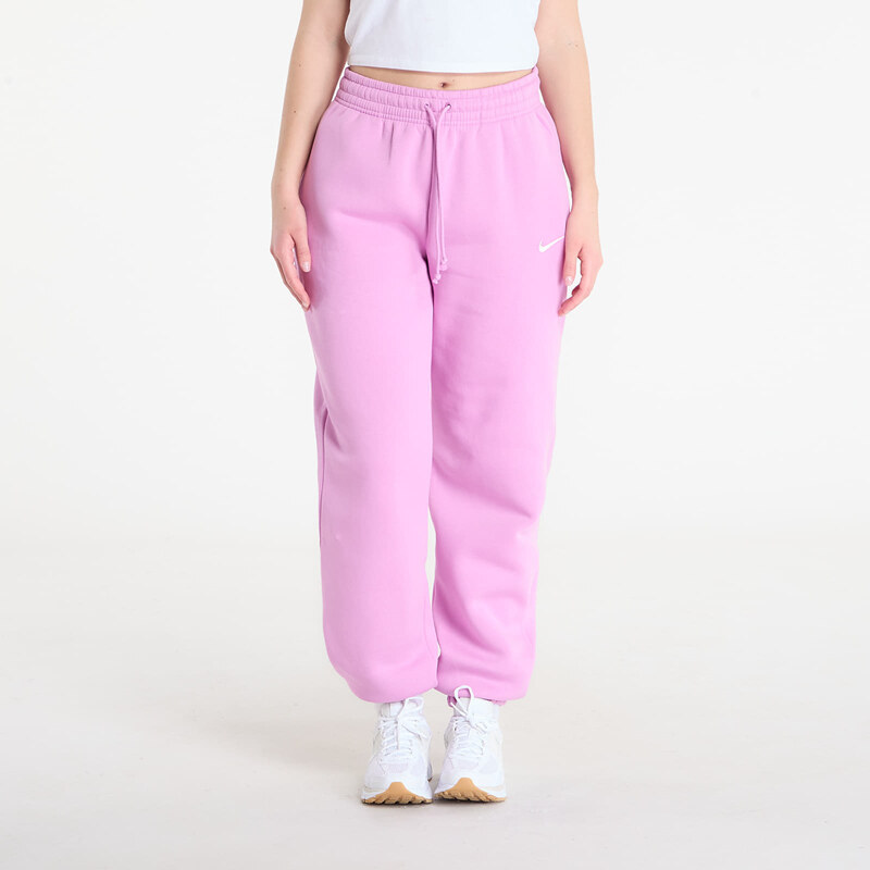 Tepláky Nike Sportswear Phoenix Fleece Womens High-Waisted
