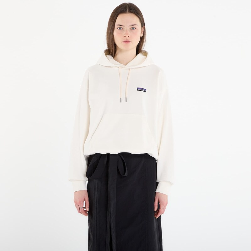 Mikina Patagonia Ws Daily Hoody Wool White L 113689425