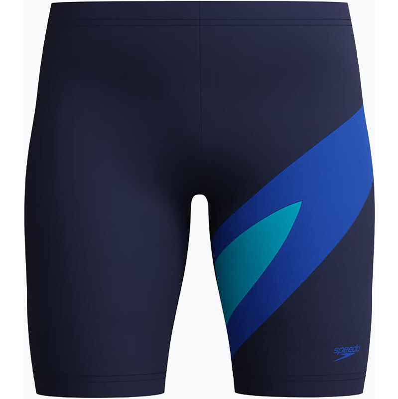 Dětské plavky Speedo Hyperboom peacoat/deep sapphire