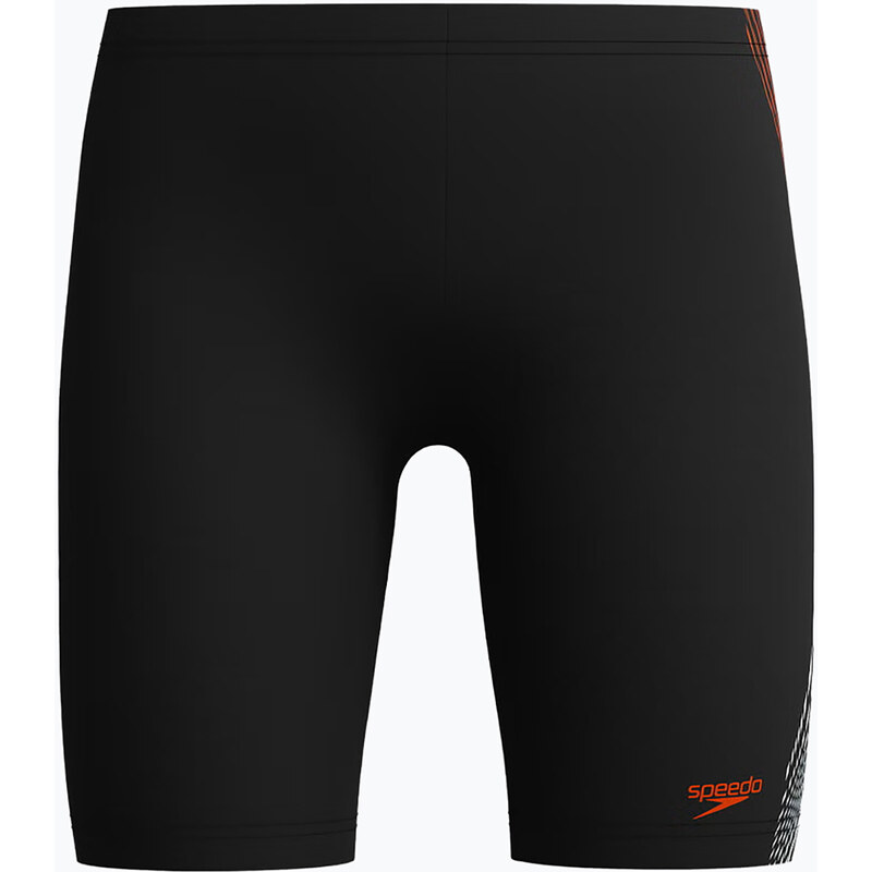 Dětské plavecké jammery Speedo Plastisol Placement Jammer red