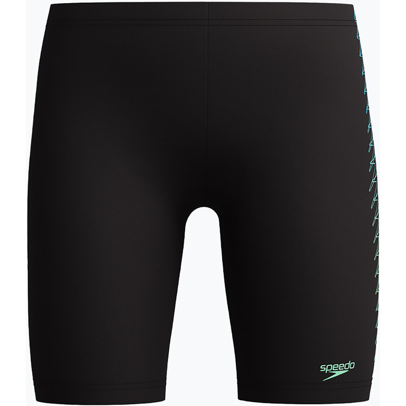 Dětské plavecké jammery Speedo Plastisol Placement Jammer black