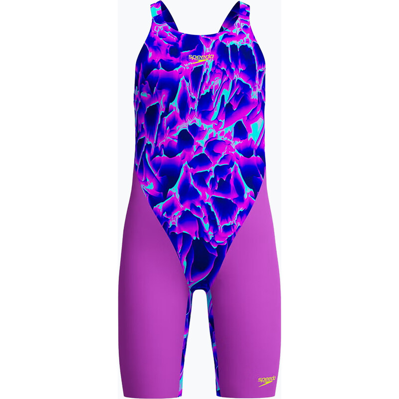 Dětské jednodílné plavky Speedo Fastskin Endurance+ Max Openback