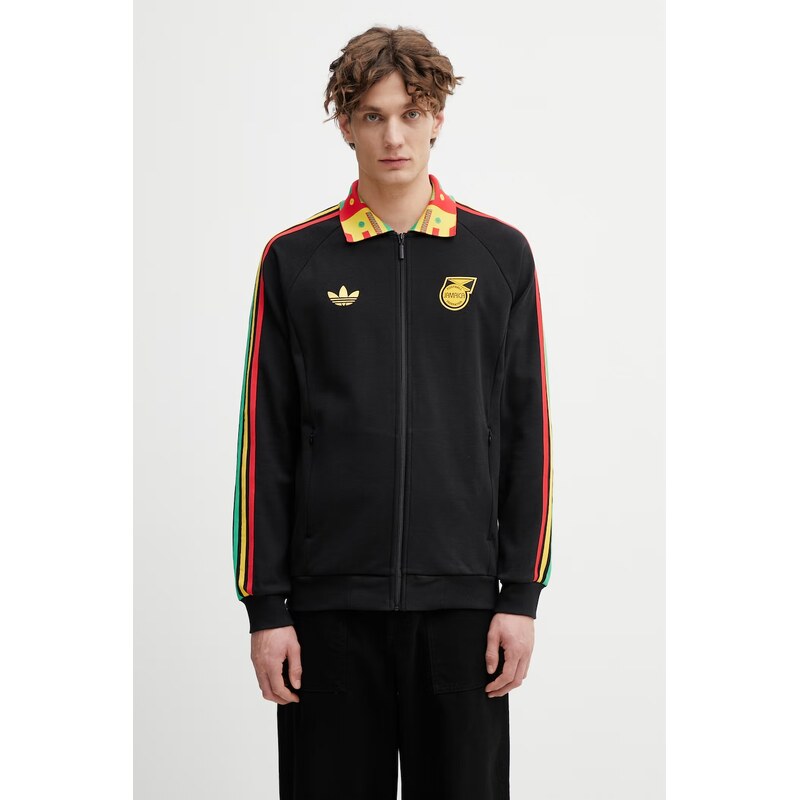 adidas Originals JFF A OG JK rozepínací pánská mikina