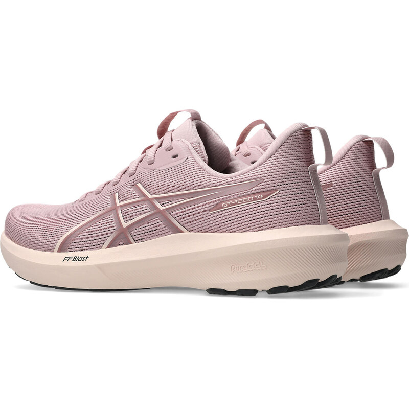 Dámské Boty ASICS GT-1000 14 1012B859-701 – Růžová