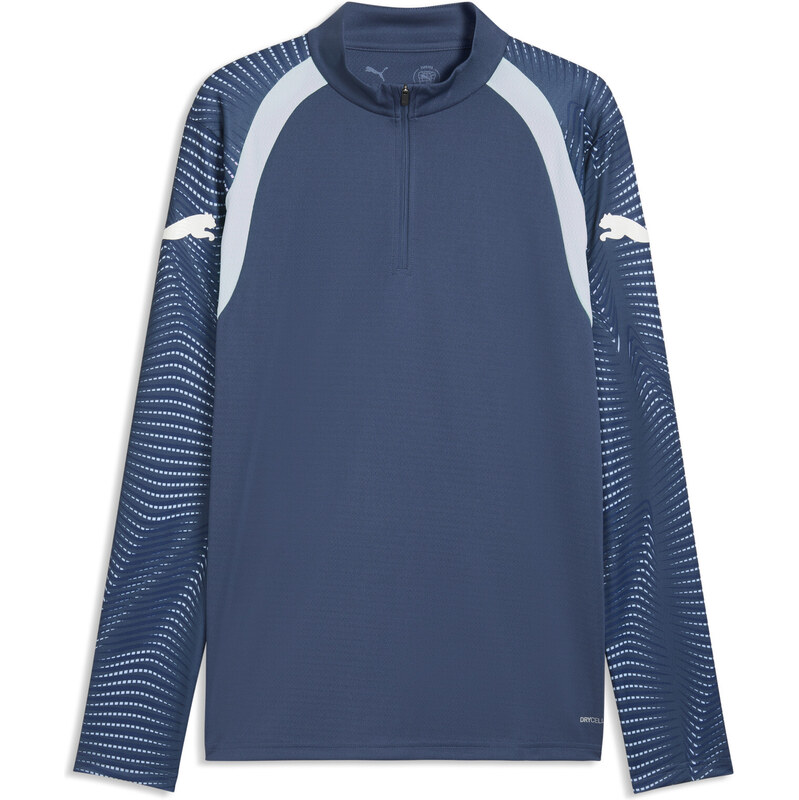 PUMA individualFINAL Quarter-Zip Football Top Men