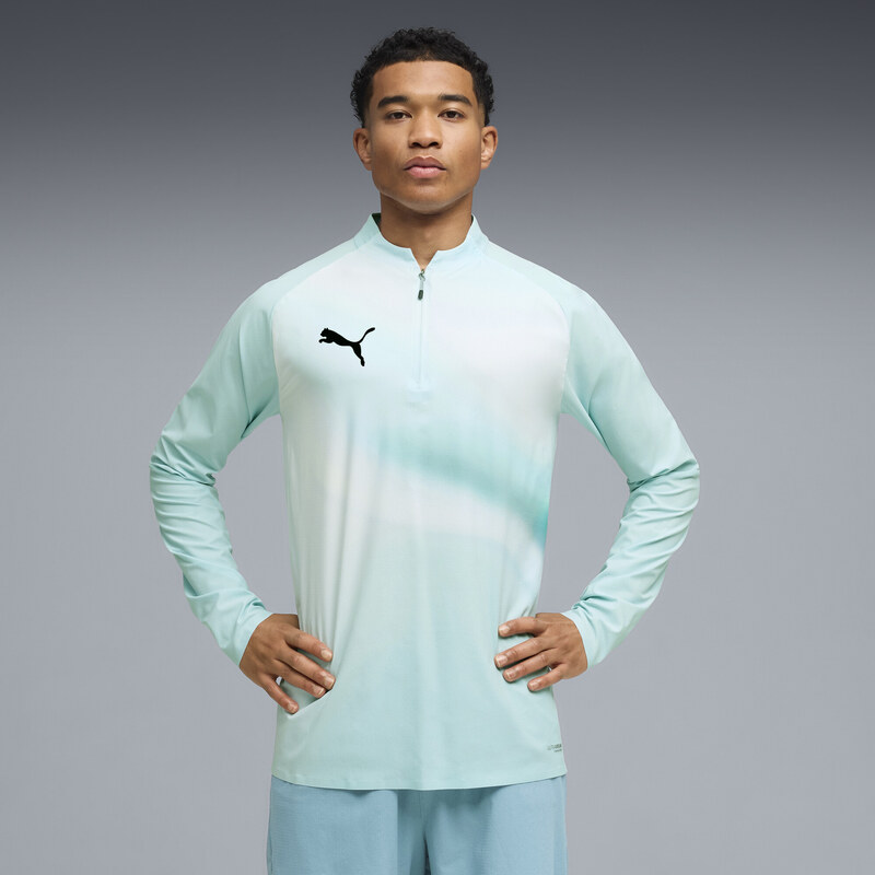 PUMA Individual Lightspeed Ultimate Quarter-Zip Football Top Men
