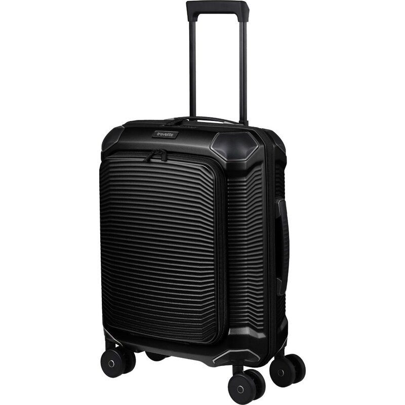 Travelite Millennium S Front pocket Black