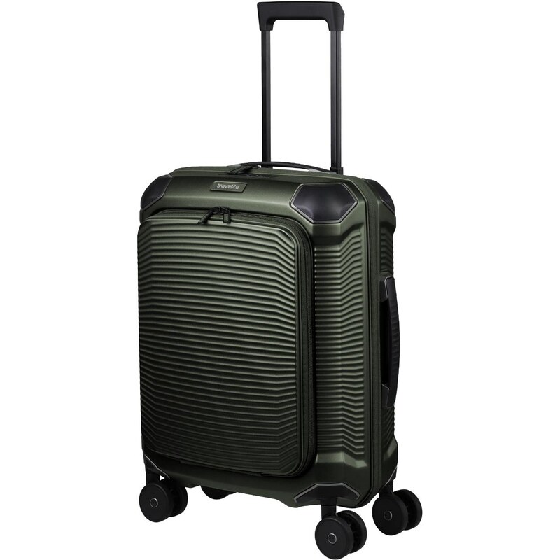 Travelite Millennium S Front pocket Pine Green