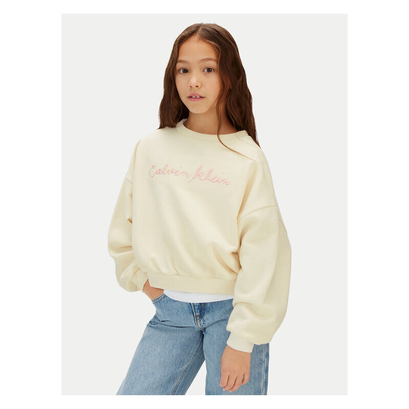 Mikina Calvin Klein Jeans