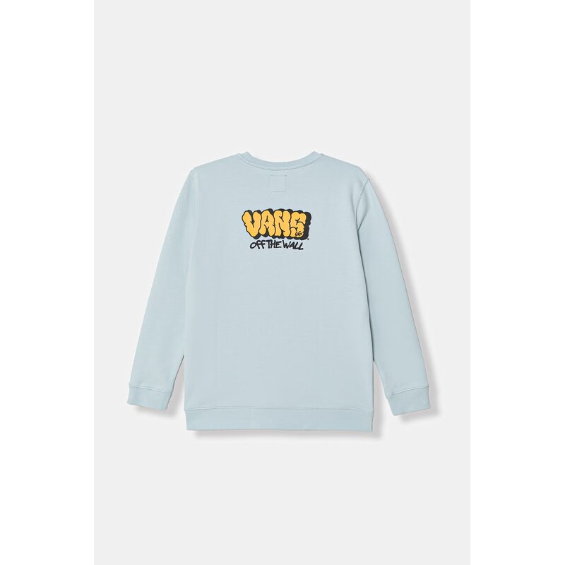 Vans mikina dětská bavlněná