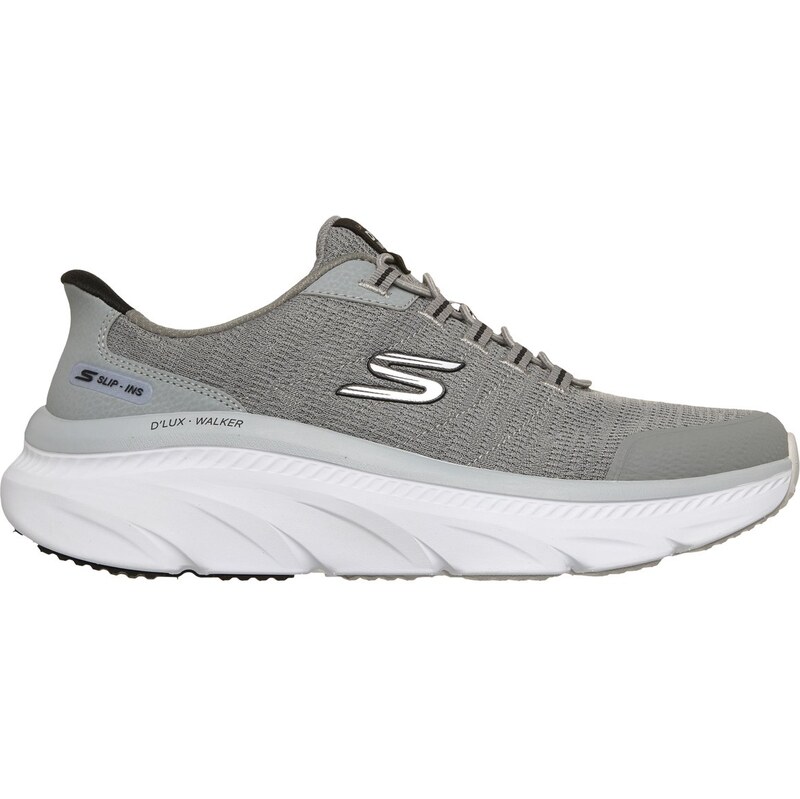 Skechers Muži Slip-ins Relaxed Fit: DLux Walker 3.0 - Drevven