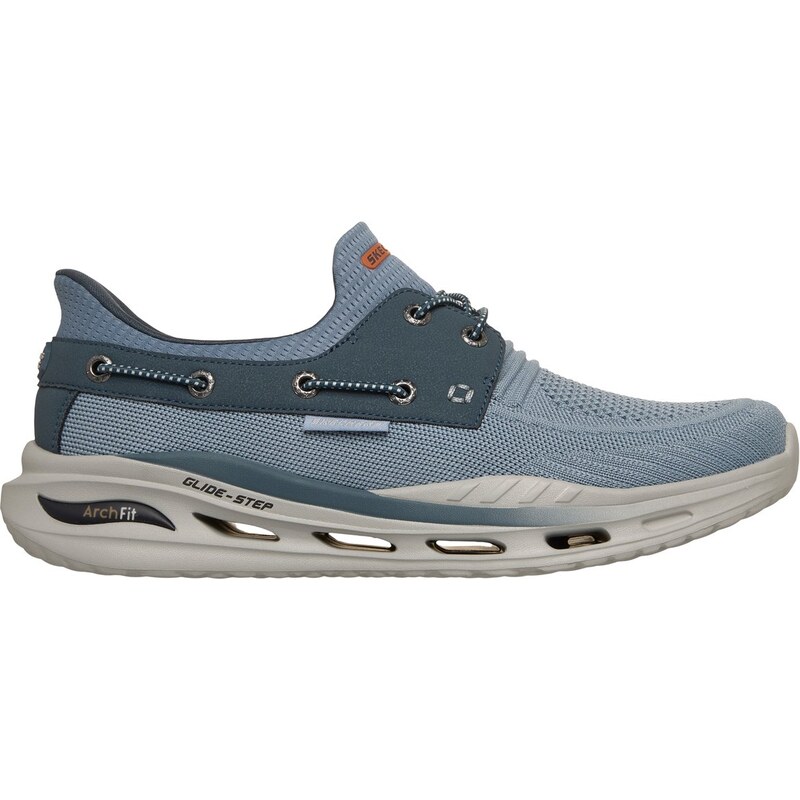 Skechers Muži Slip-ins Relaxed Fit: Arch Fit Orvan - Starport
