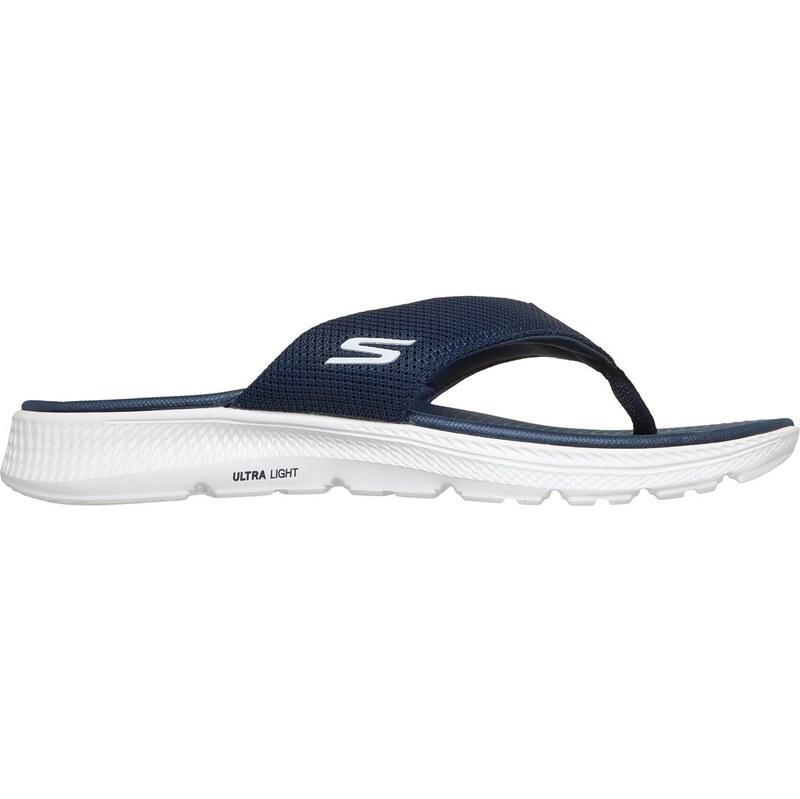 Skechers Muži GO Consistent sandály 2.0 - Kaden v Tmave Modrá