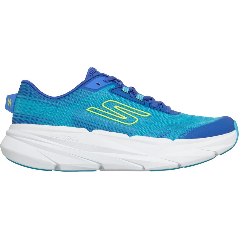 Skechers Muži Max Cushioning Premier 3 - Valaro Shoes v Modrý,