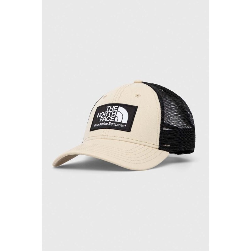 The North Face Kšiltovka The North Face Mudder Trucker