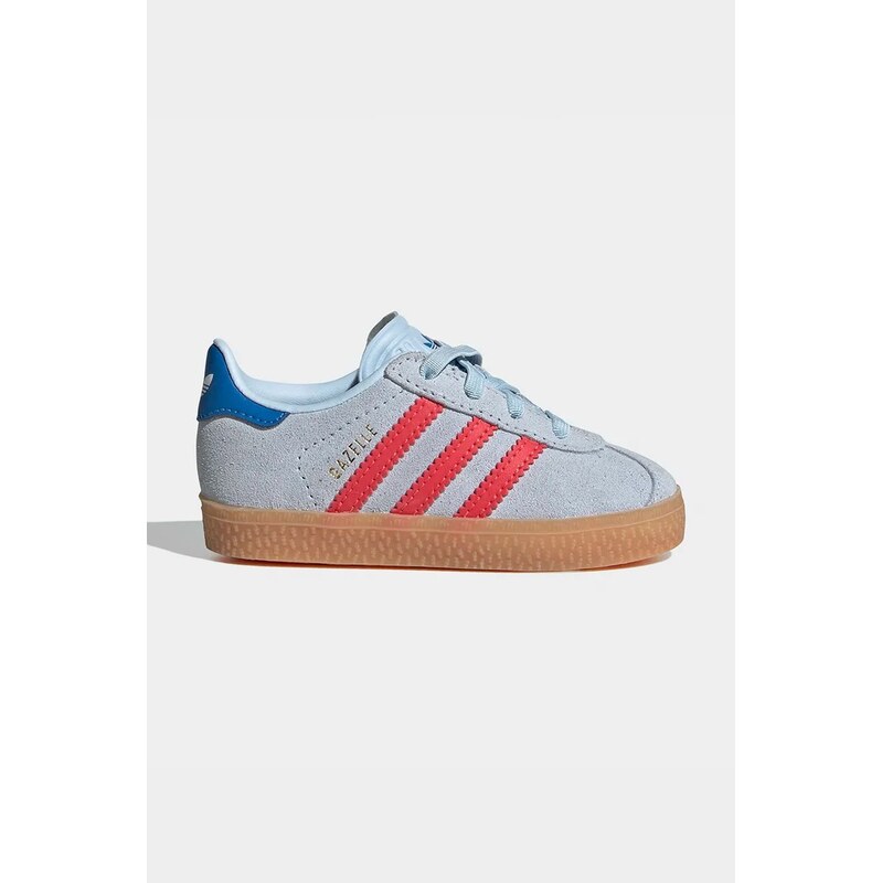 adidas Originals Dětské semišové tenisky adidas Originals