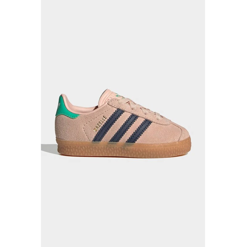 adidas Originals Dětské semišové tenisky adidas Originals