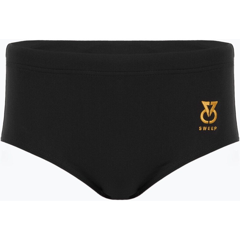 Pánské plavecké boxerky SWEEP Classic Opium black