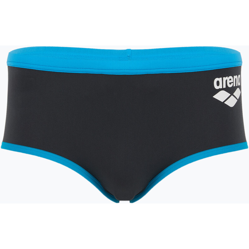 Pánské plavecké boxerky arena One Low Waist Short Big Logo