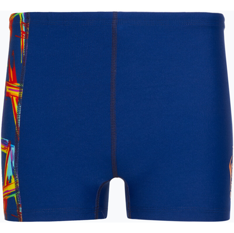 Chlapecké plavecké boxerky aquafeel Short colorful a
