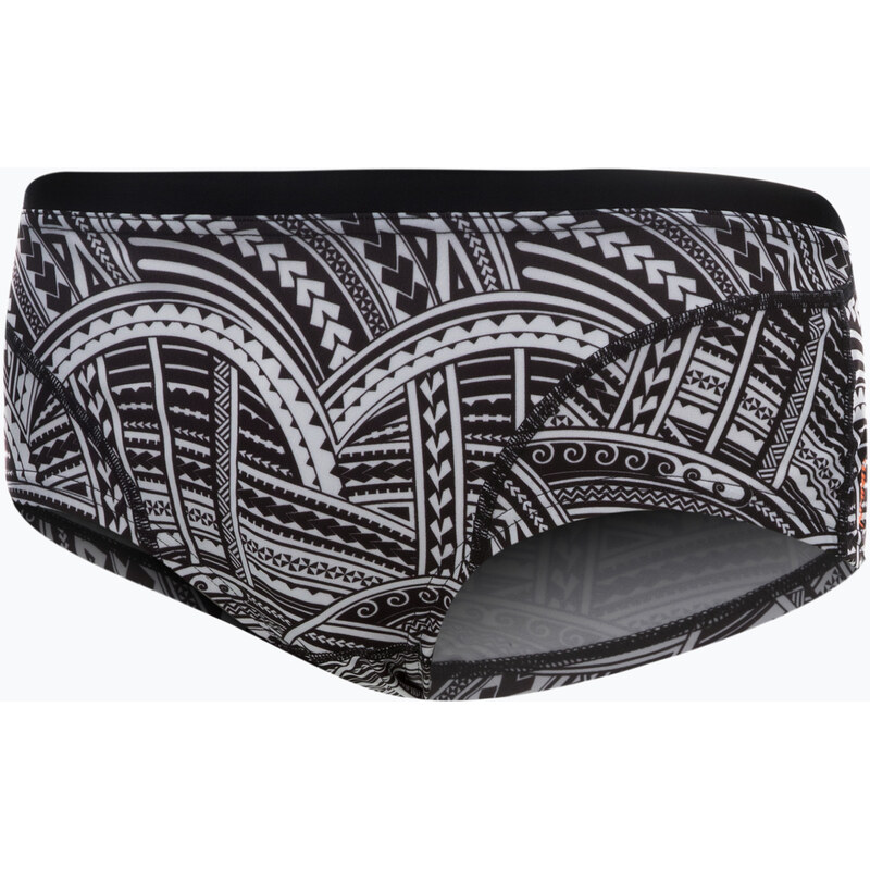 Pánské plavecké boxerky ZONE3 Kona Speed Brief Shorts tribal