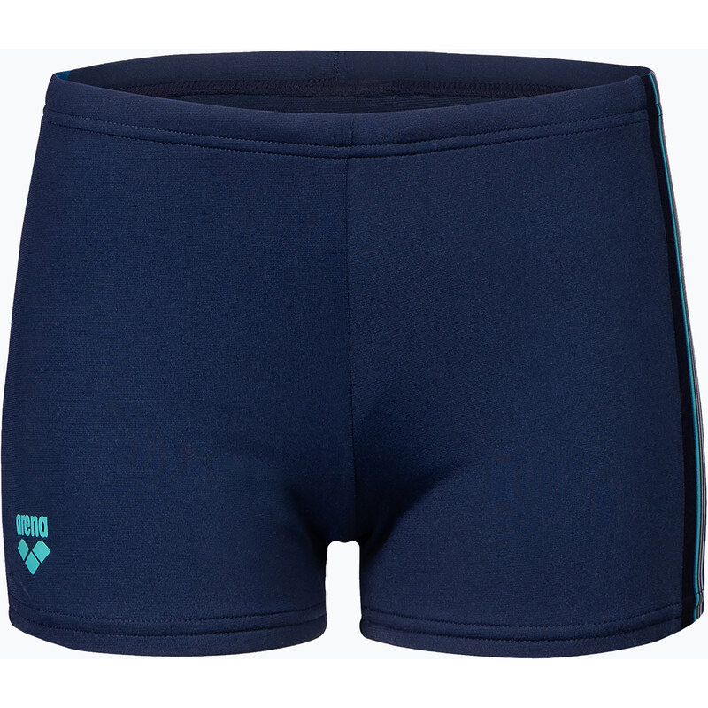 Dětské plavecké šortky Arena Palette Swim Short navy/navy multi