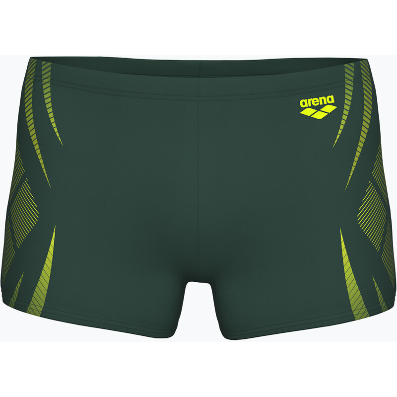 Pánské plavecké šortky Arena Poseidonia Swim Short dark sage