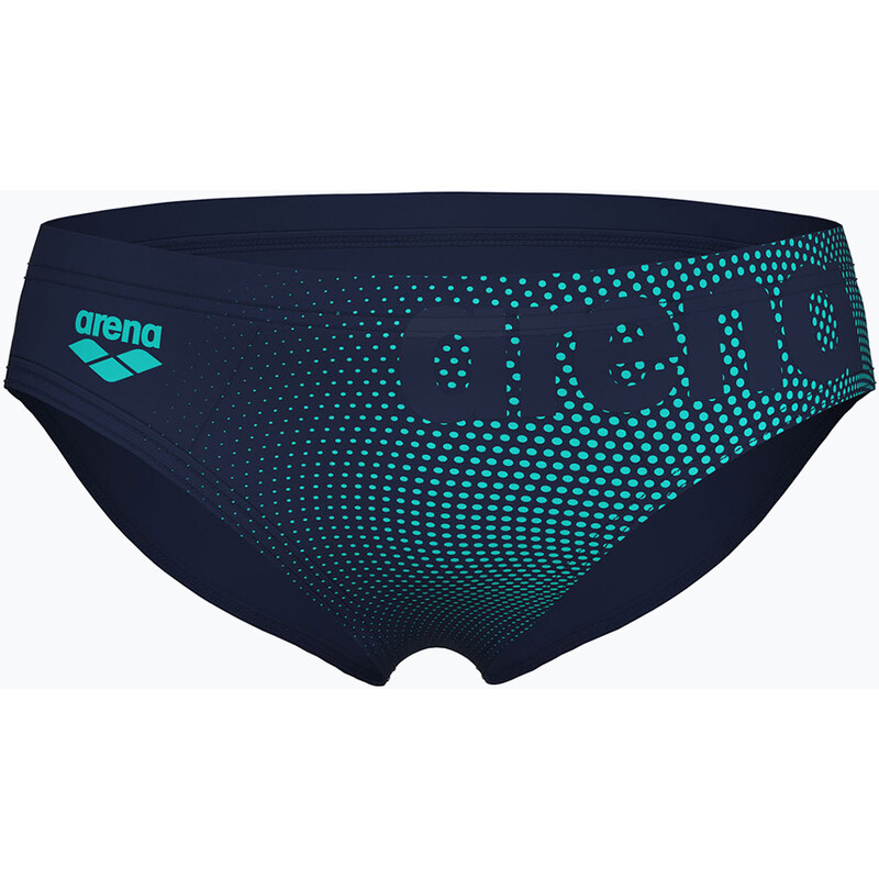 Dětské plavky arena Dim Light Swim Briefs navy/water