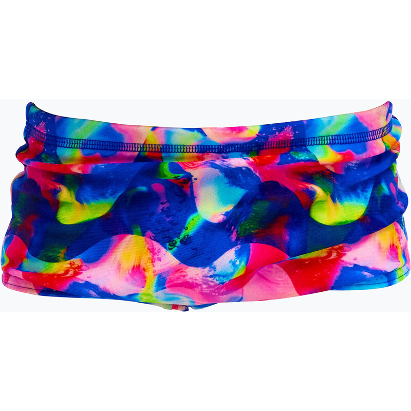 Dětské plavecké boxerky Funky Trunks Printed Trunks wet wave