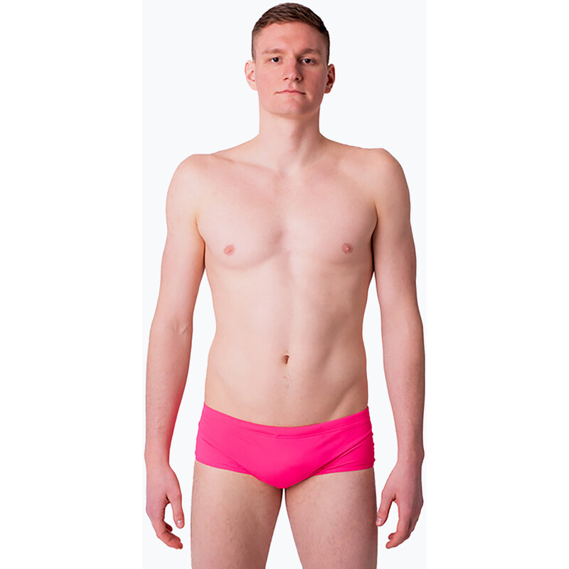 Pánské plavky CLap Slipy candy pink