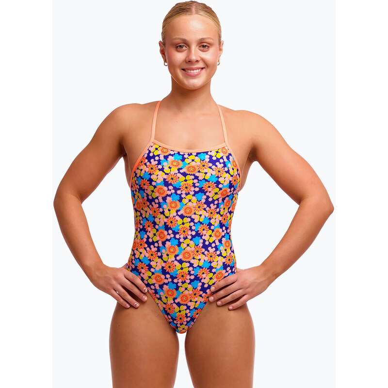Dámské jednodílné plavky Funkita Tie Me Tight One piece killer