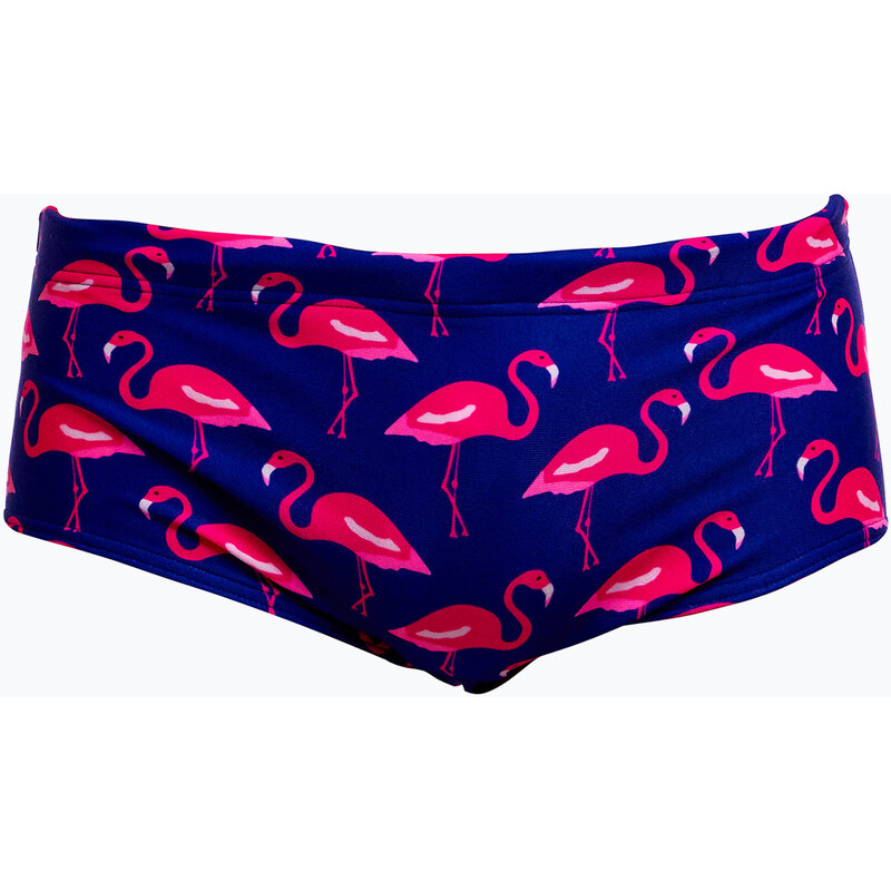 Dětské plavecké boxerky Funky Trunks Sidewinder Trunks flocked