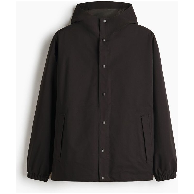 H&M - Bunda do deště StormMove - Černá