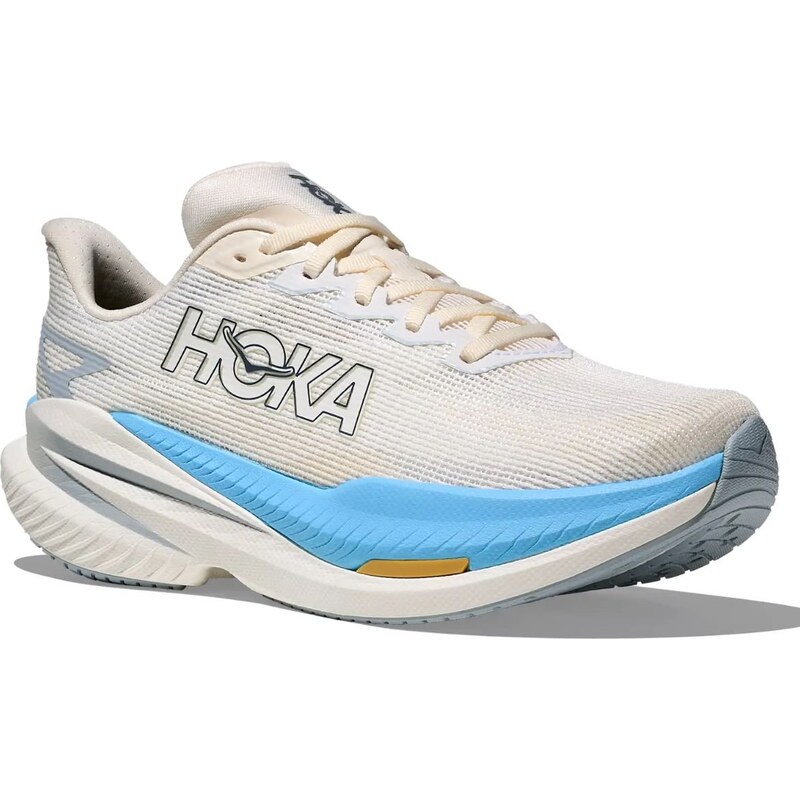 Hoka Mach X 3 W 1168721-WBS - white alabaster