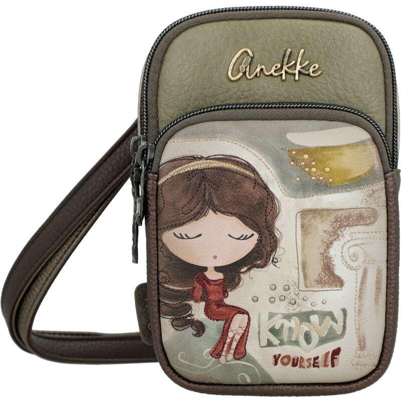 Anekke malá crossbody s kapsou Muse 111337977