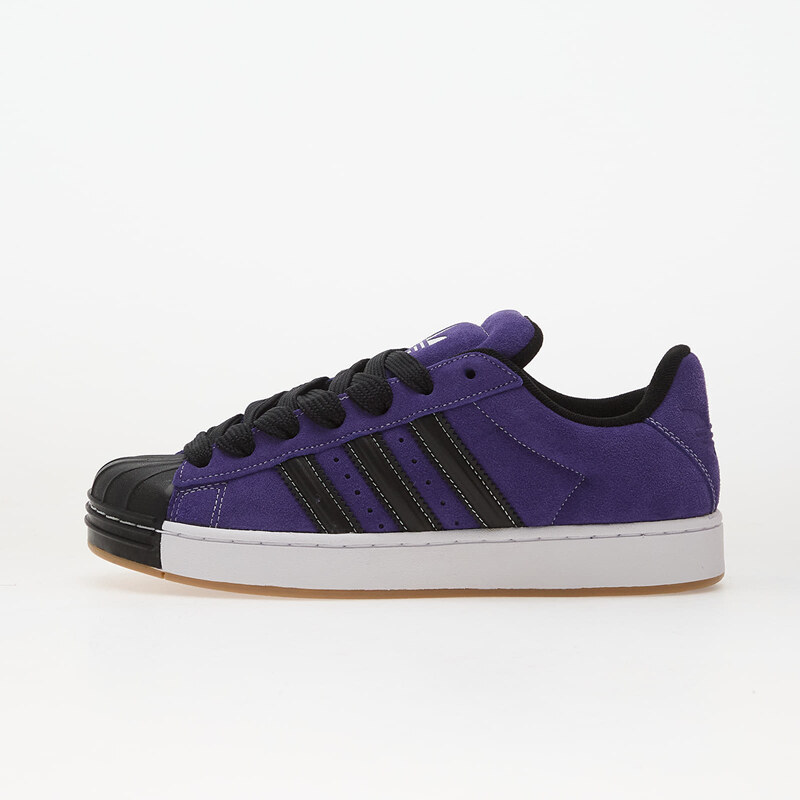 adidas Originals adidas Superstar St Core Purple/ Core Black/