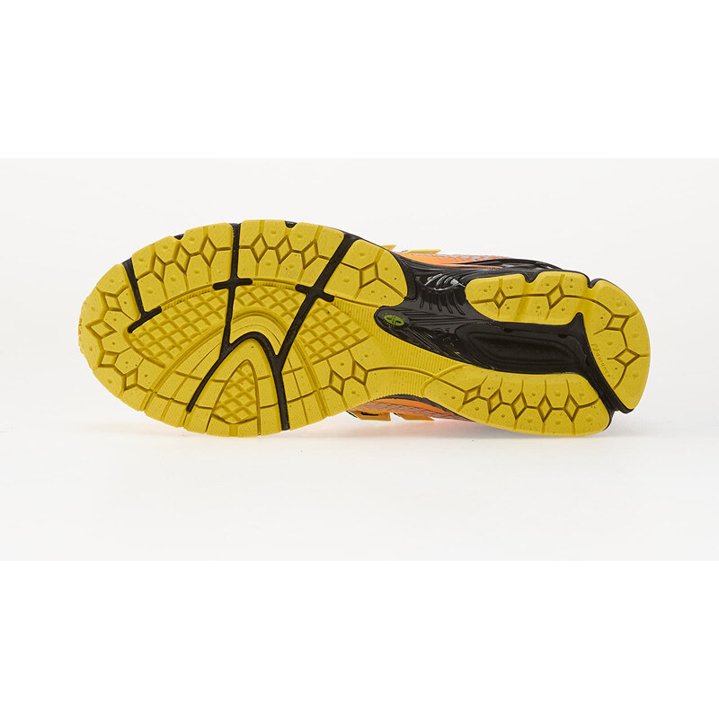 New Balance 1906 Punch Yellow/ Tangerine Heat/ Black