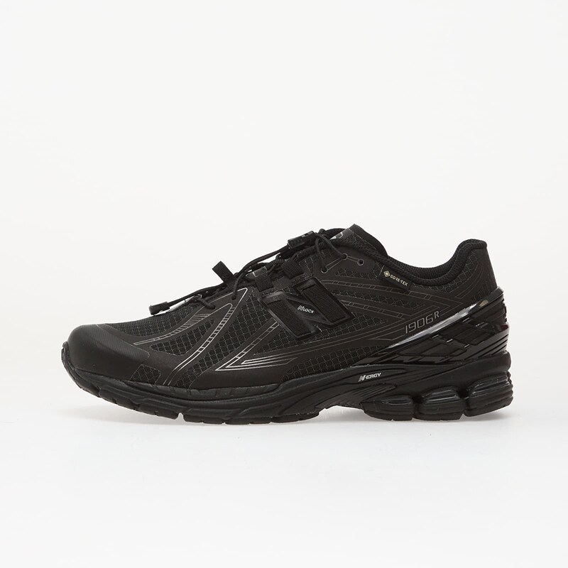 New Balance 1906 Black/ Alkaline Green