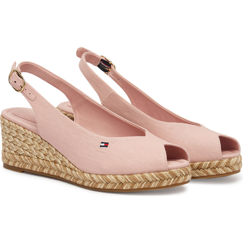 Espadrilky Tommy Hilfiger