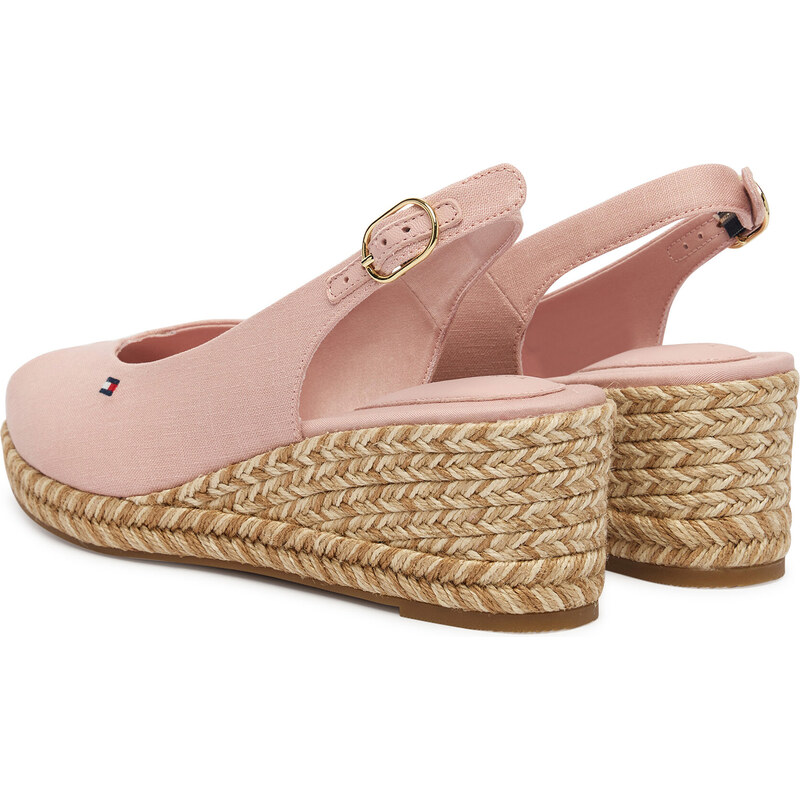 Espadrilky Tommy Hilfiger