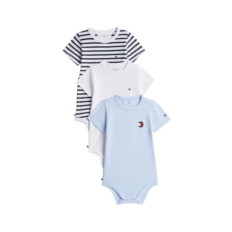 Souprava dětských body Tommy Hilfiger