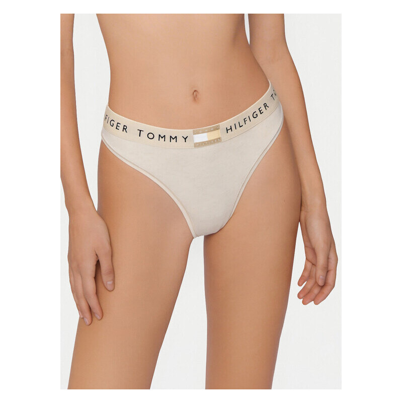 Kalhotky string Tommy Hilfiger 113706439