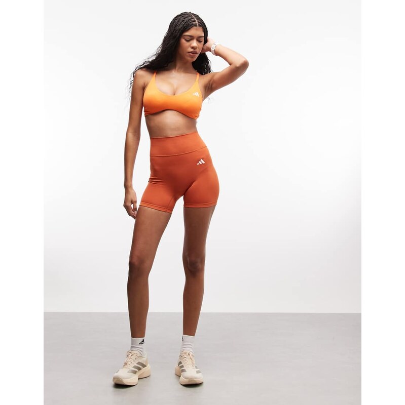 adidas performance adidas Training Optime essentials booty