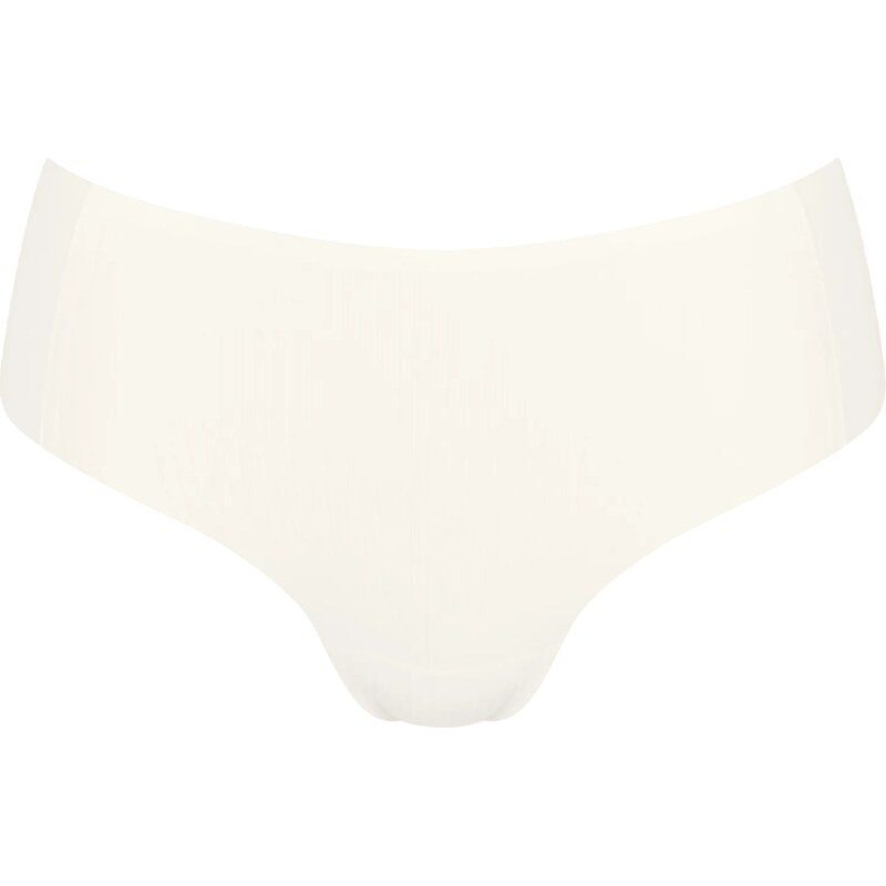Dámské kalhotky ZERO Feel Pure Hipster - WHITE - ecru 00GZ-