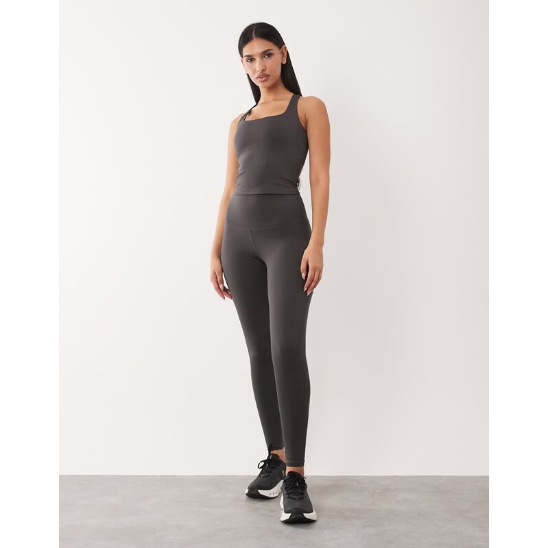 4505 Hourglass Icon active bum sculpt high waist gym legging with 115516130