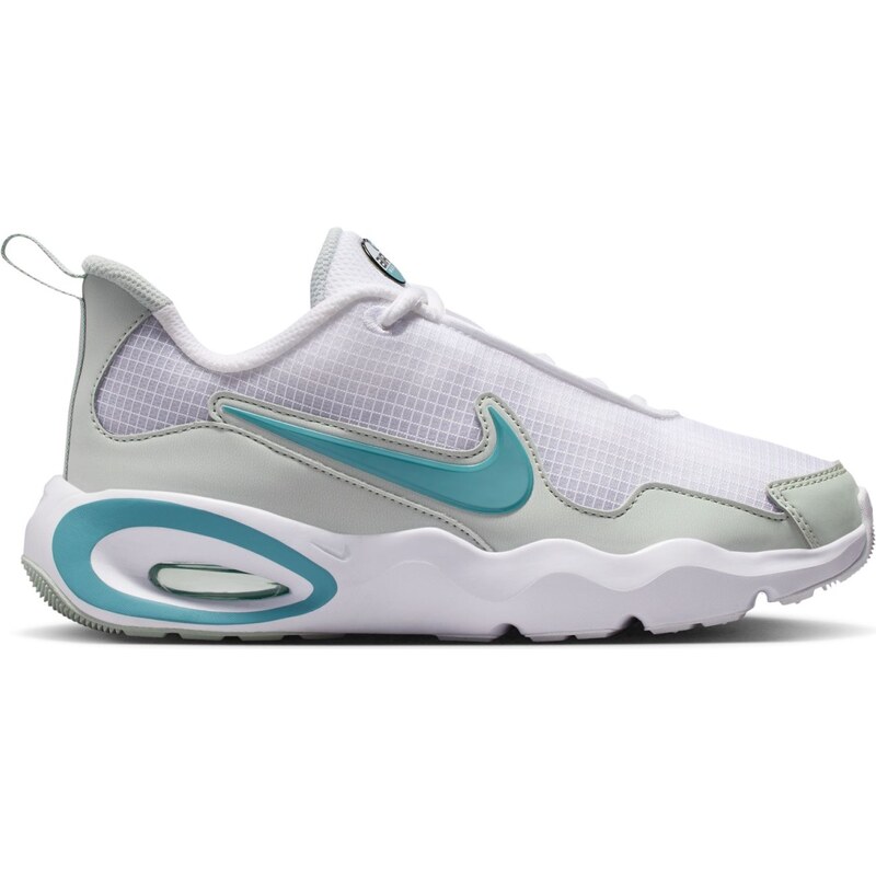 Nike Air Max Nova Big Kids Shoes WHITE