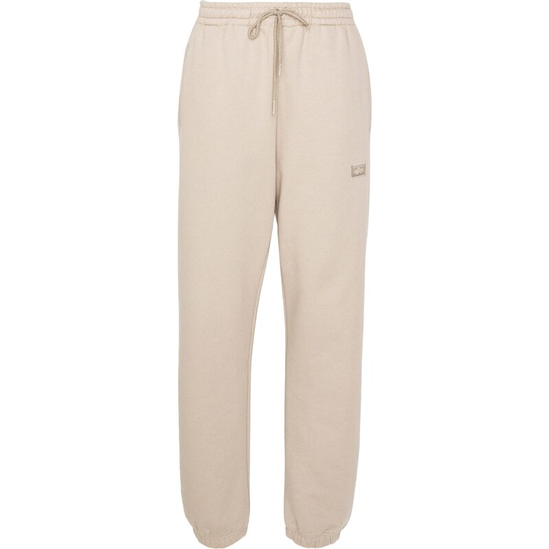 ALPHA INDUSTRIES Kalhoty Essentials písková 92351825