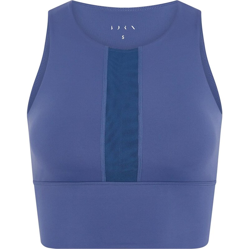 Born Sportovní top Maeva indigo / tmavě modrá 113709419
