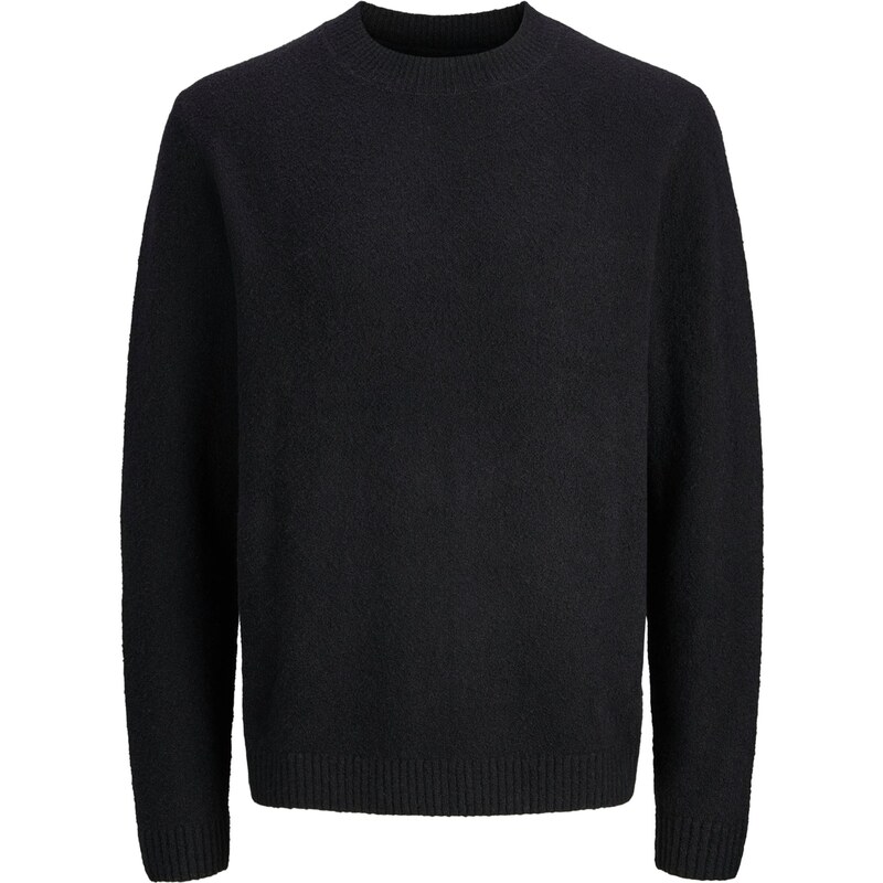 Jack & Jones Plus Svetr JPRBLAMAVERICK černá